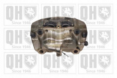 QUINTON HAZELL qbs2653 -  Тормозной суппорт